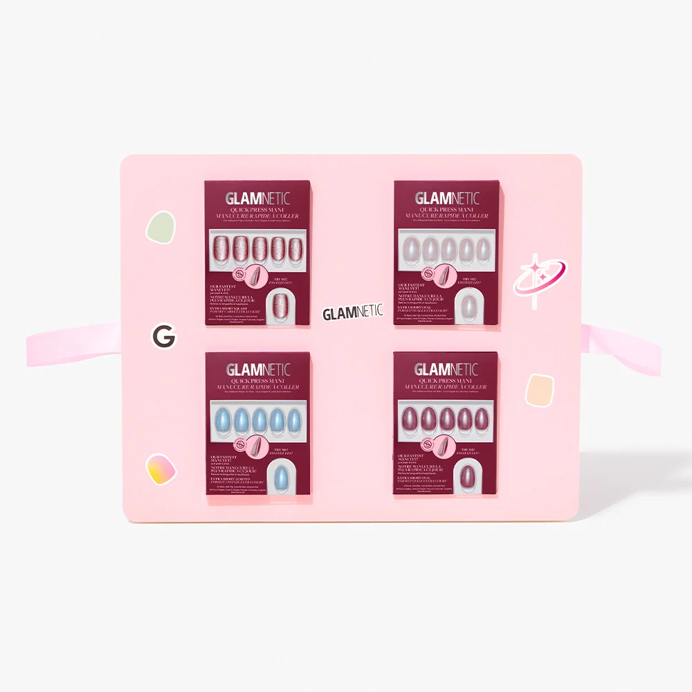 Quick Press Mani PR Box