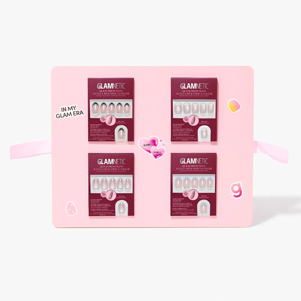 Quick Press Mani PR Box