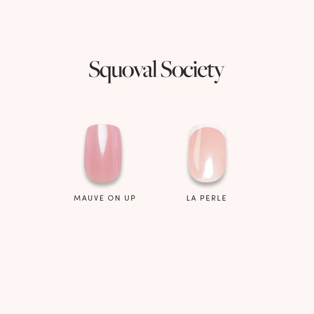 Squoval Society