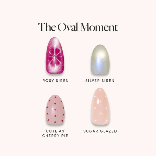 The Oval Moment