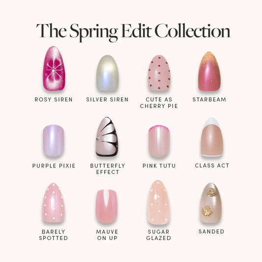 The Spring Edit Collection