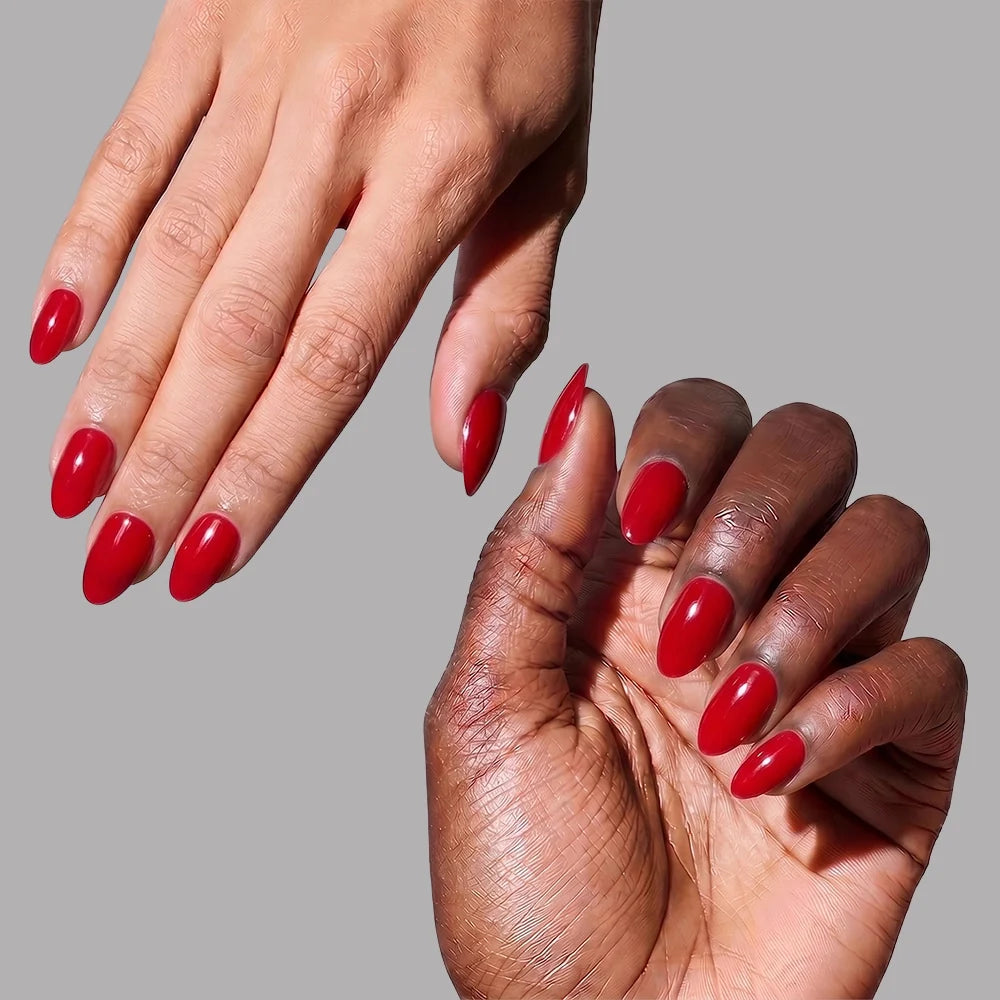 Fiery Red