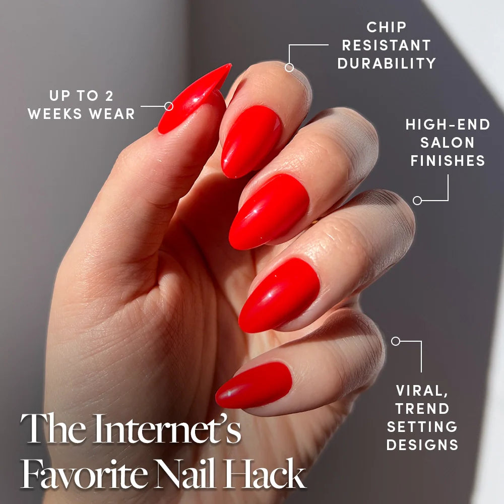 Fiery Red