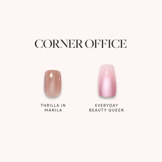 CORNER OFFICE