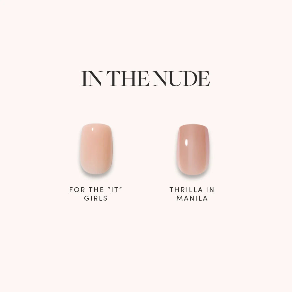 IN THE NUDE