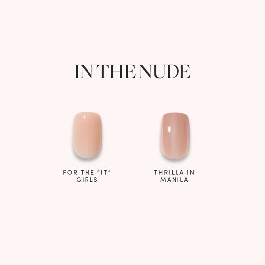 IN THE NUDE