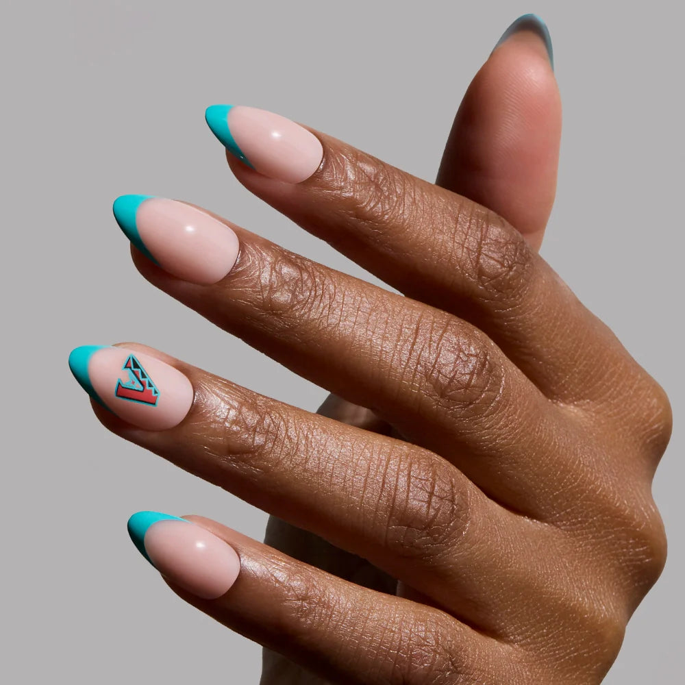 Arizona Diamondbacks Press-On Nail Set