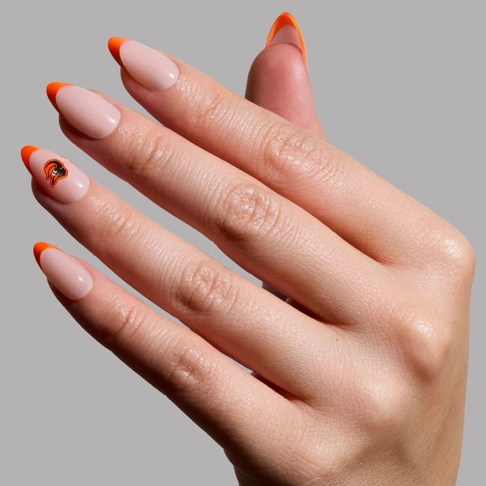 Baltimore Orioles Press-On Nail Set
