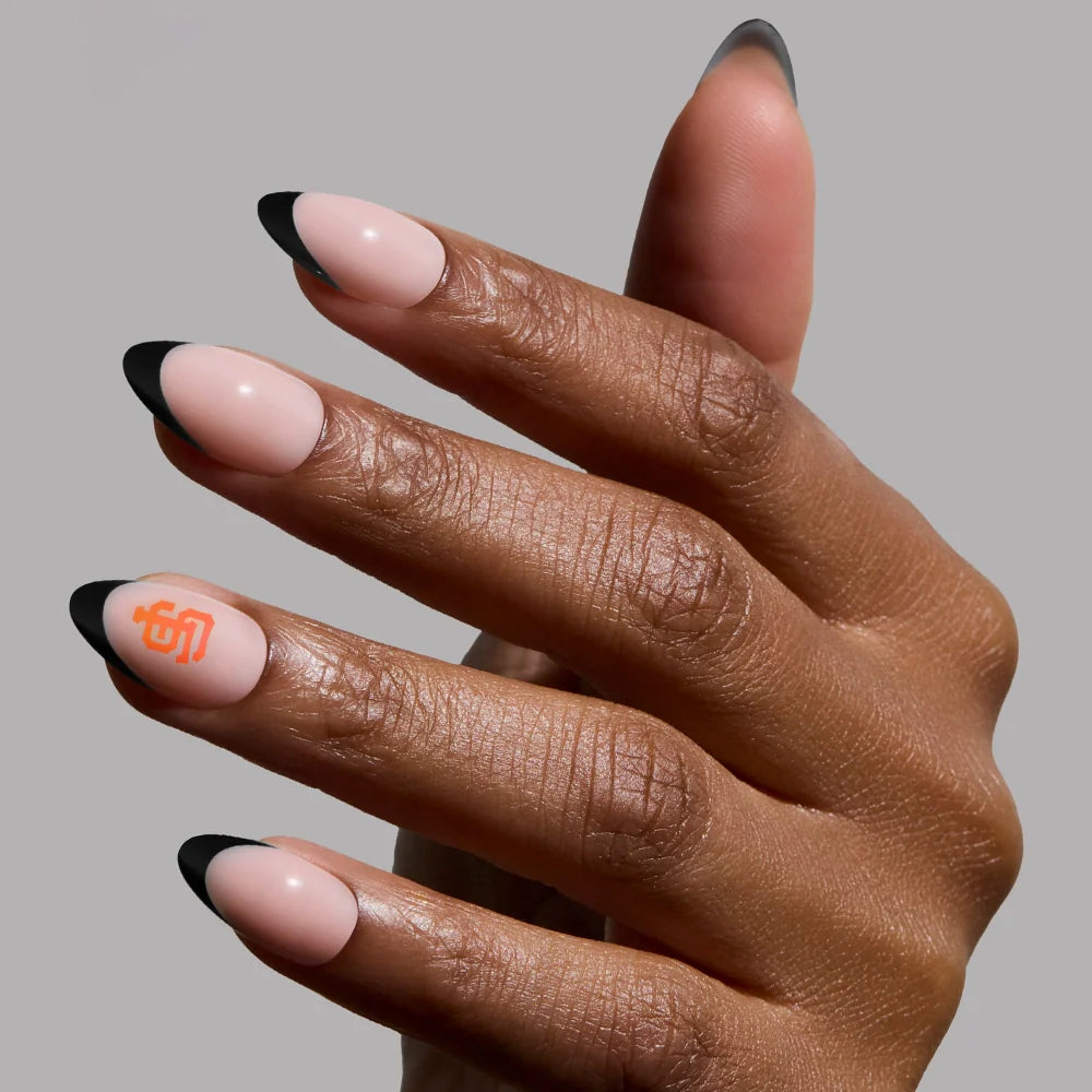 San Francisco Giants Press-On Nail Set