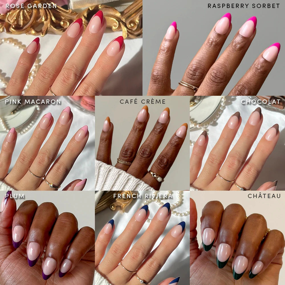 French Tip Collection