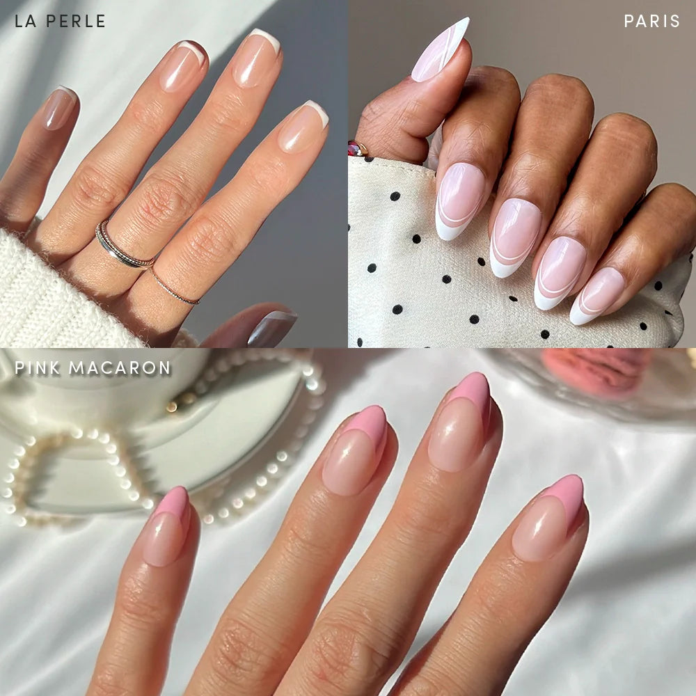 French Tip Faves