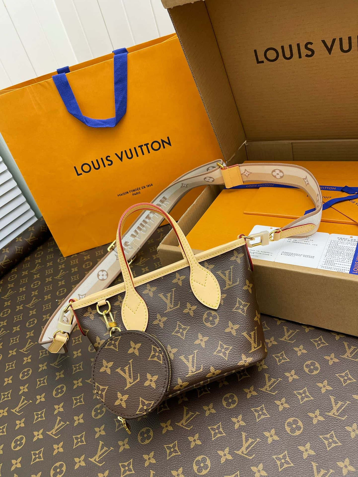Serenityll™ 100070 Luxury Bag