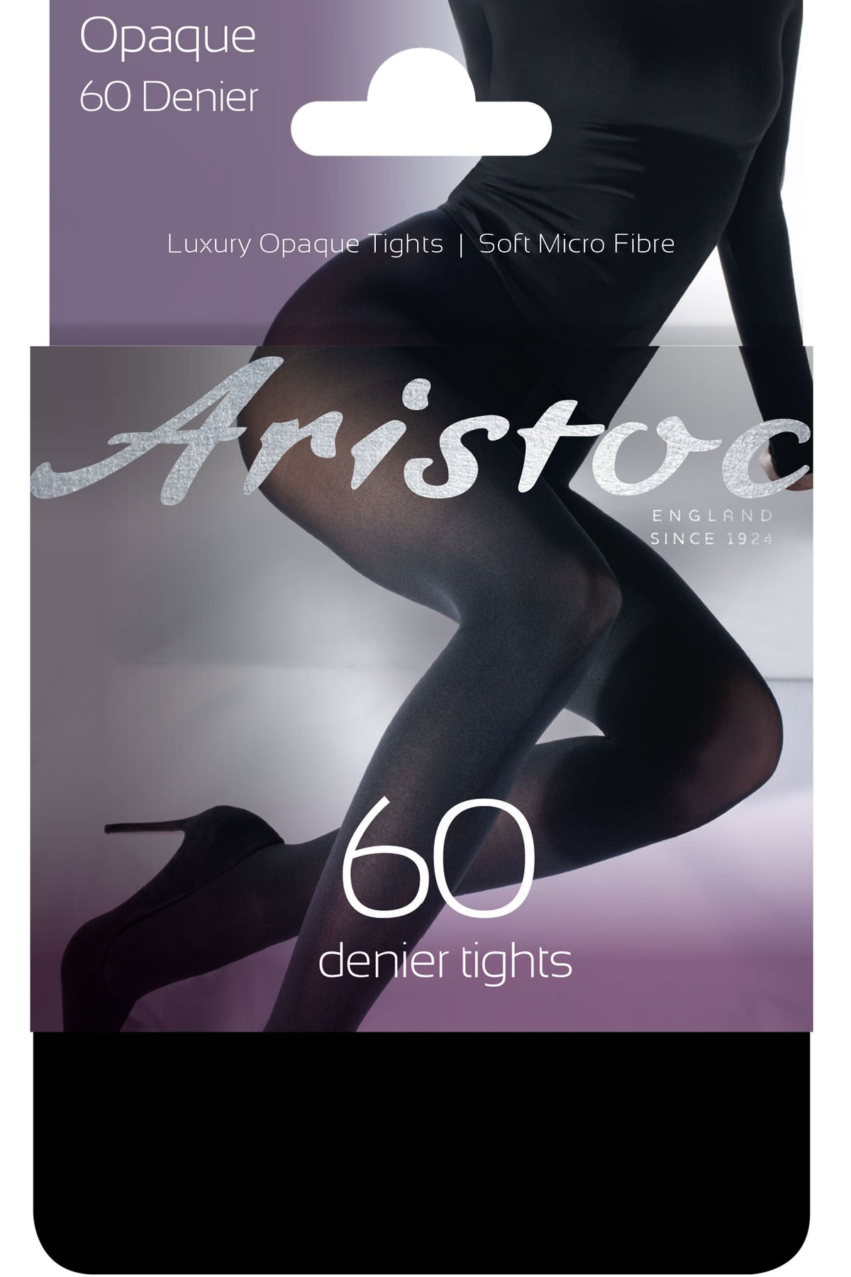 60 Denier Opaque Tights AWE9