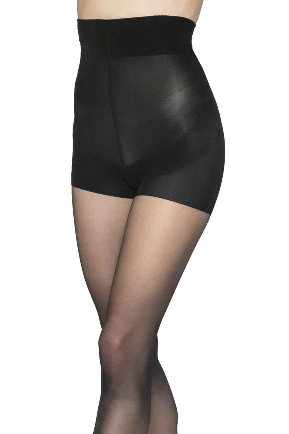 Ladder Resist So Slim 15 Denier Hourglass Bodyshaper Tights 03/06113