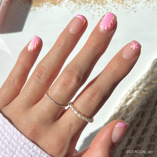Blush Dunes
