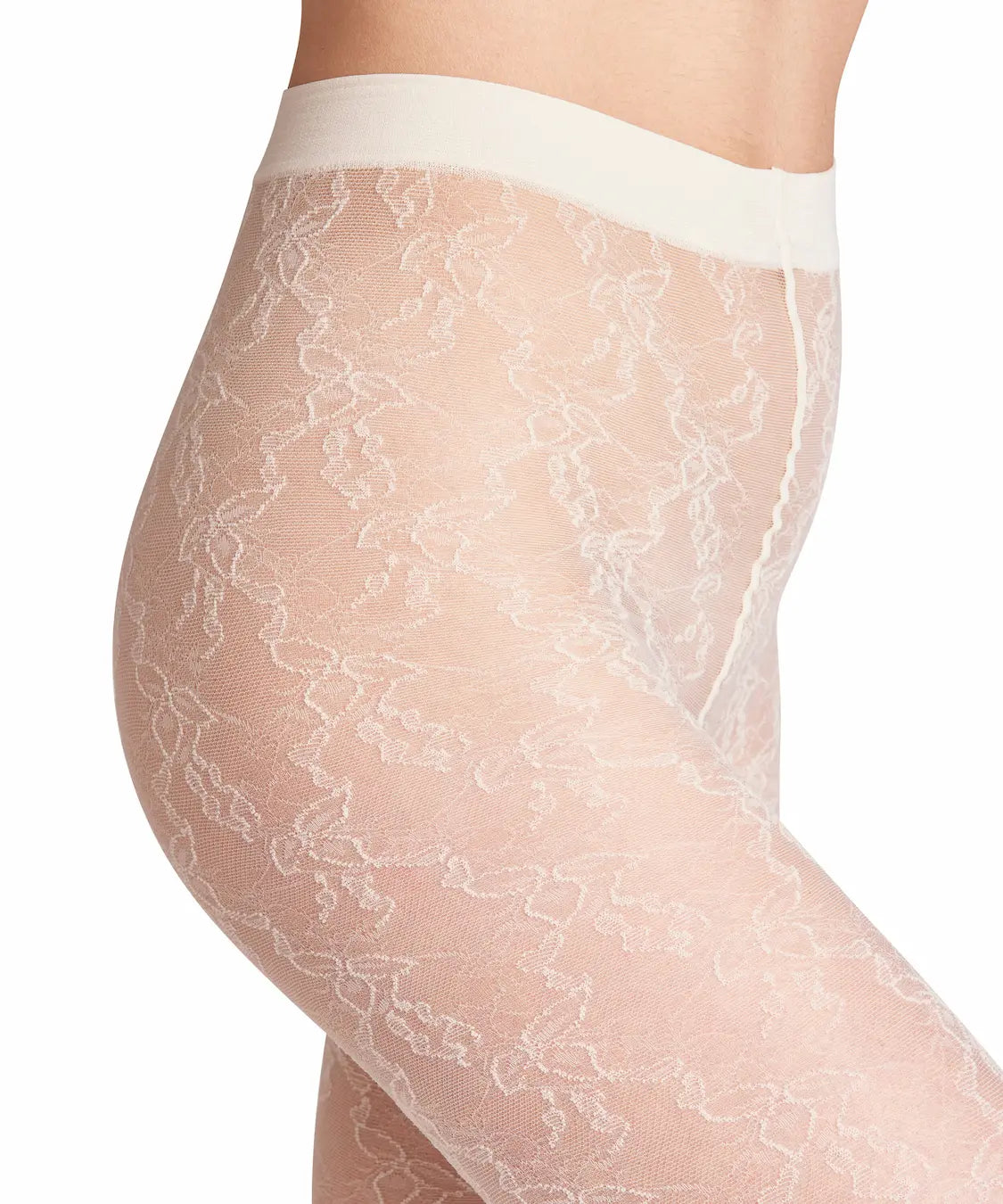 New Boheme Floral Patterned Tights 42347