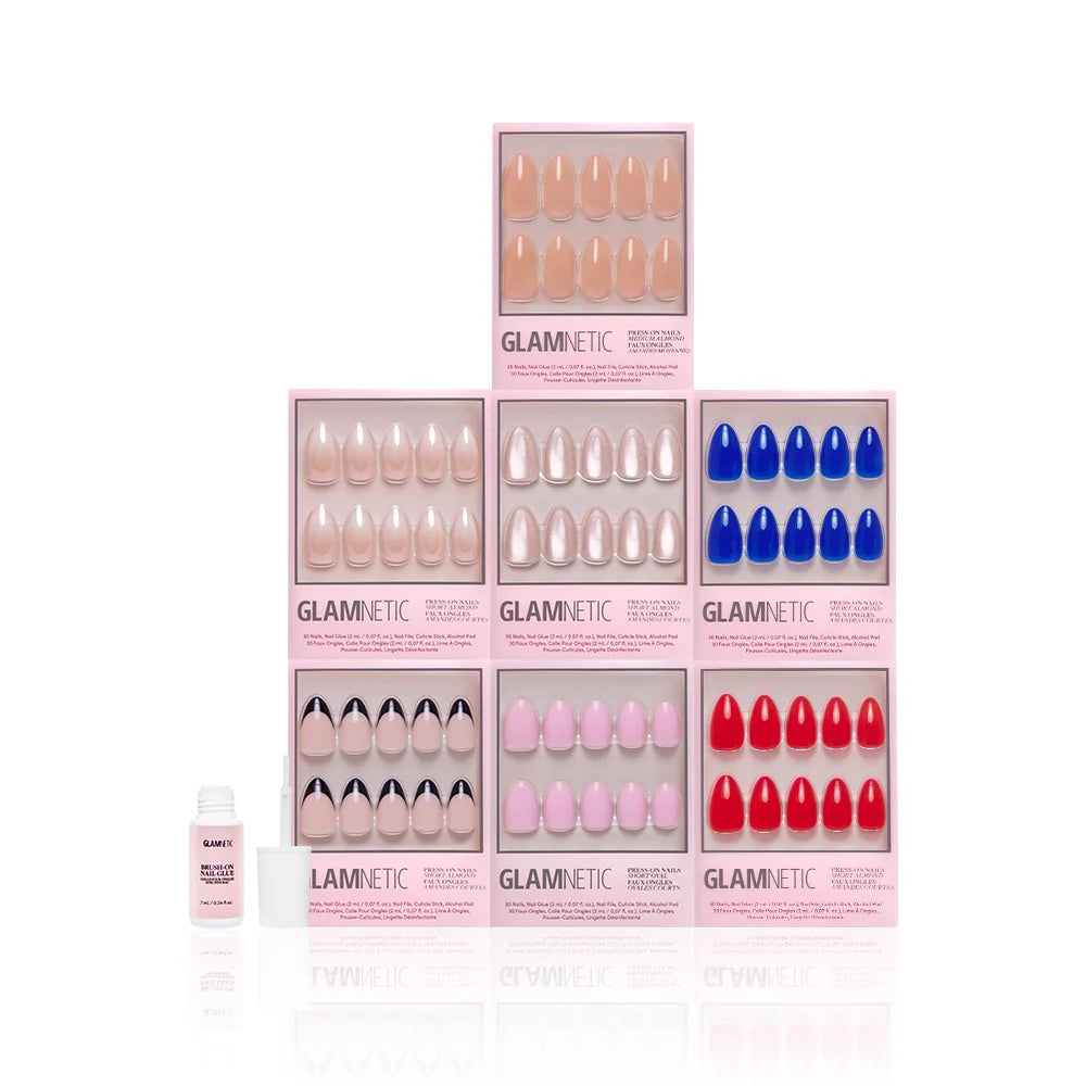 Bright & Light Hues Mani Bundle