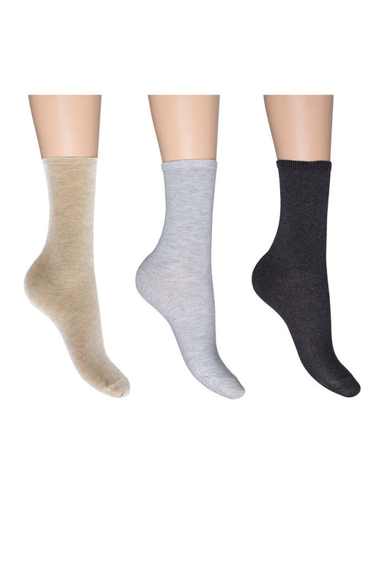3PP Organic Cotton Ankle Socks CGJD