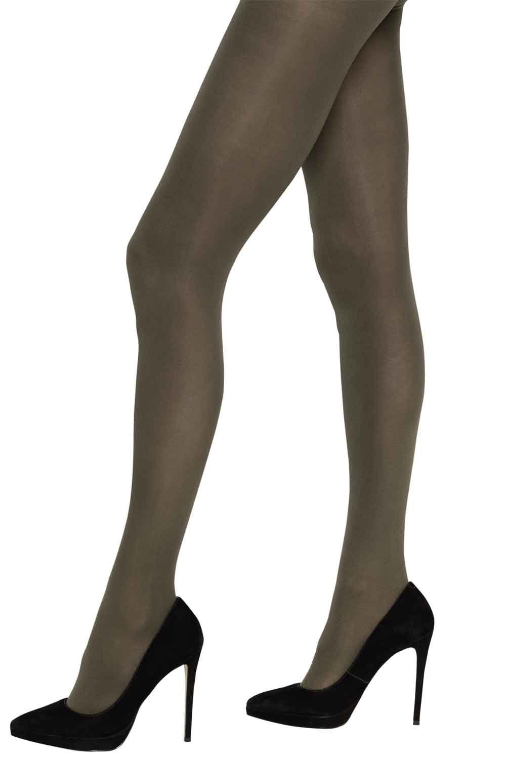 60 Denier Matt Opaque Tights CAAX