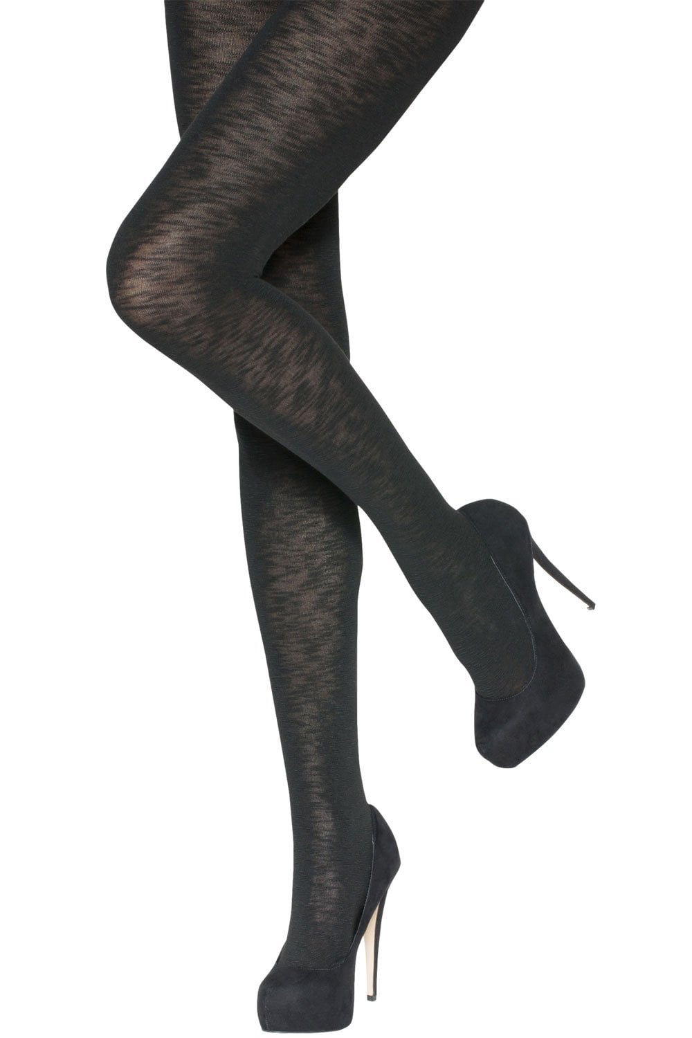 Textured Viscose Tights CAII
