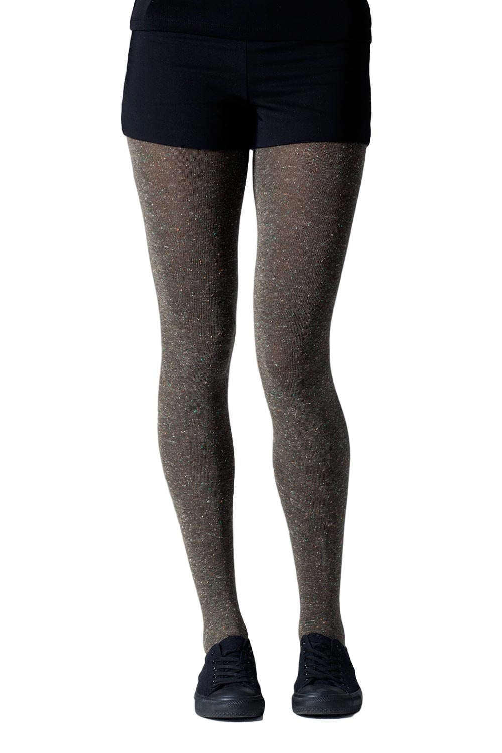 Cotton Rich Speckled Tights 1802