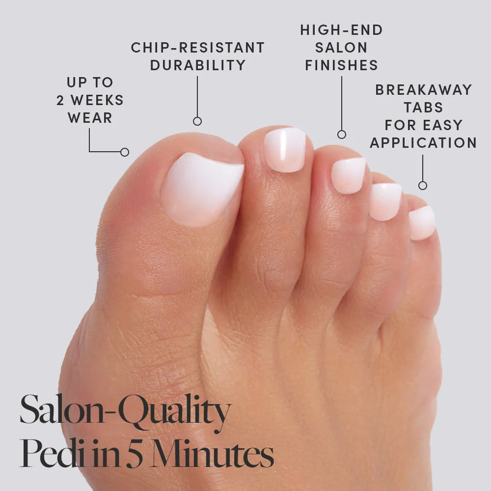 Creamer Toenail