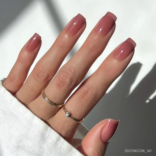 Dusty Pink