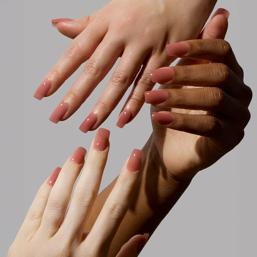 Dusty Pink