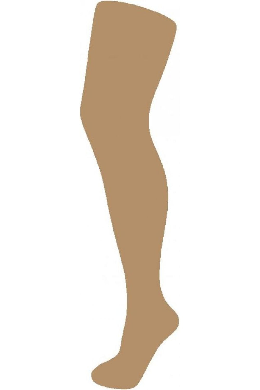 Sheer Magic Medium Support Stockings 428