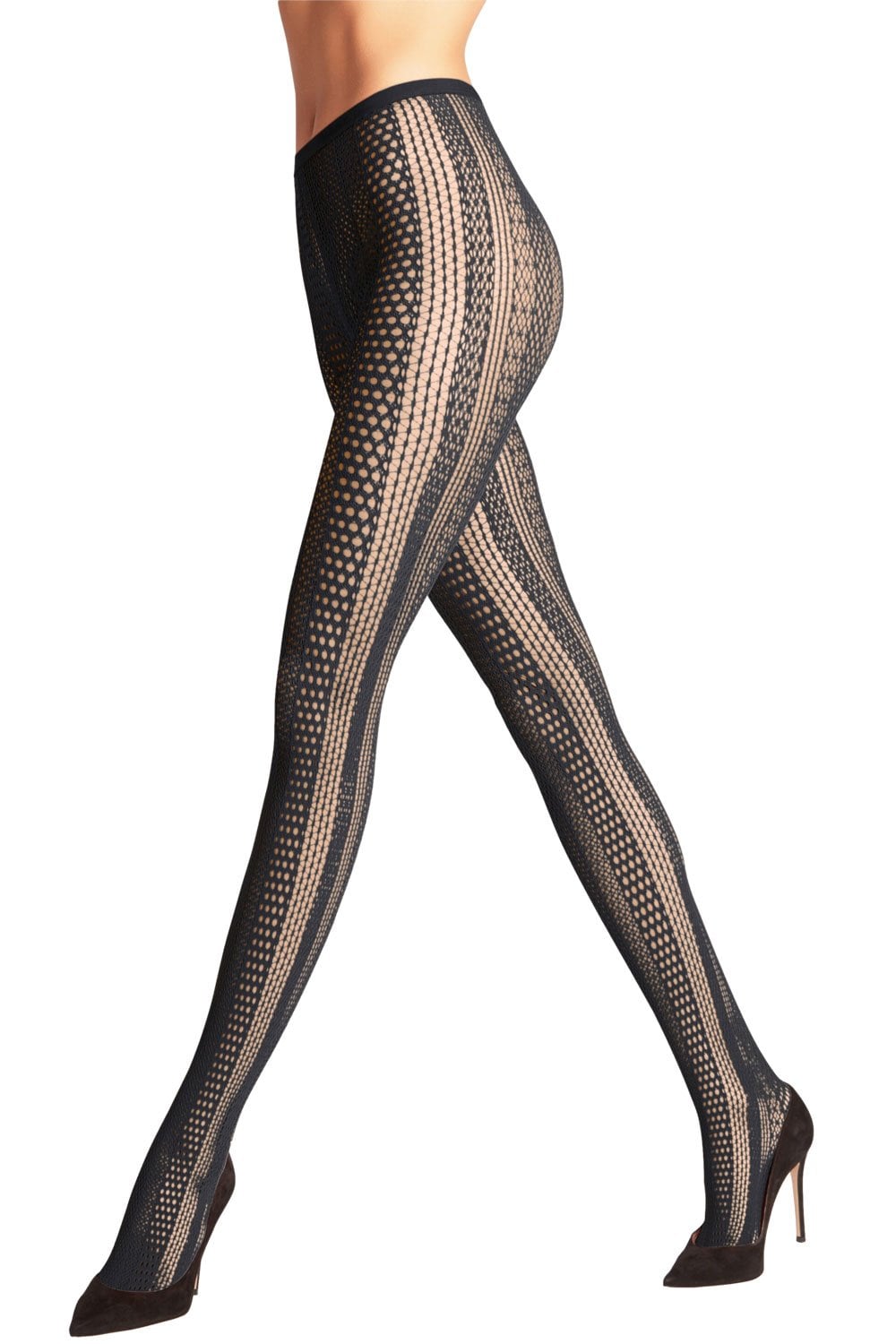 Shadow Game Fishnet Tights 41278