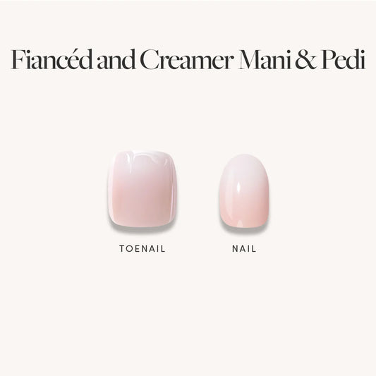 Glazed Ombré Mani & Pedi Bundles