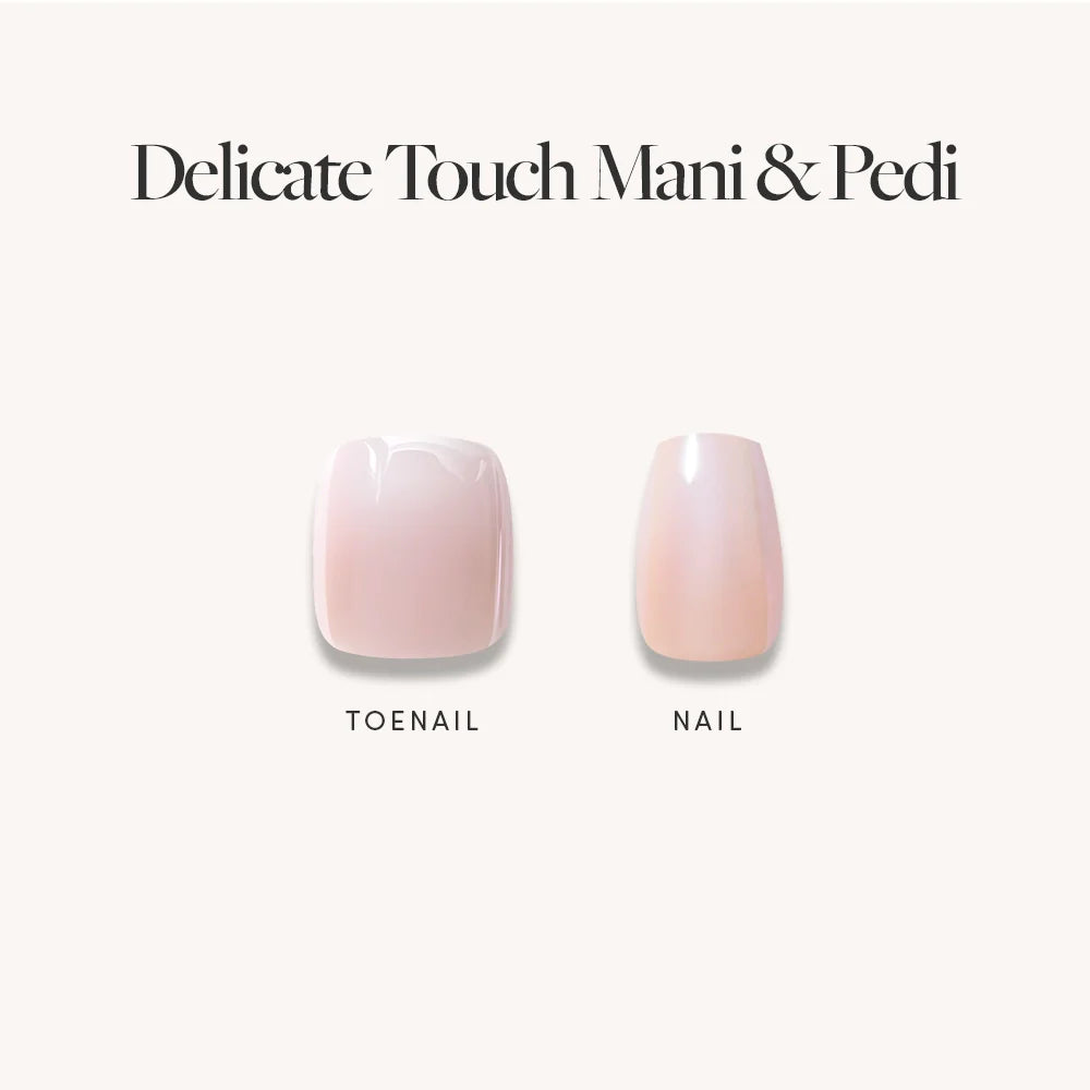 Glazed Ombré Mani & Pedi Bundles