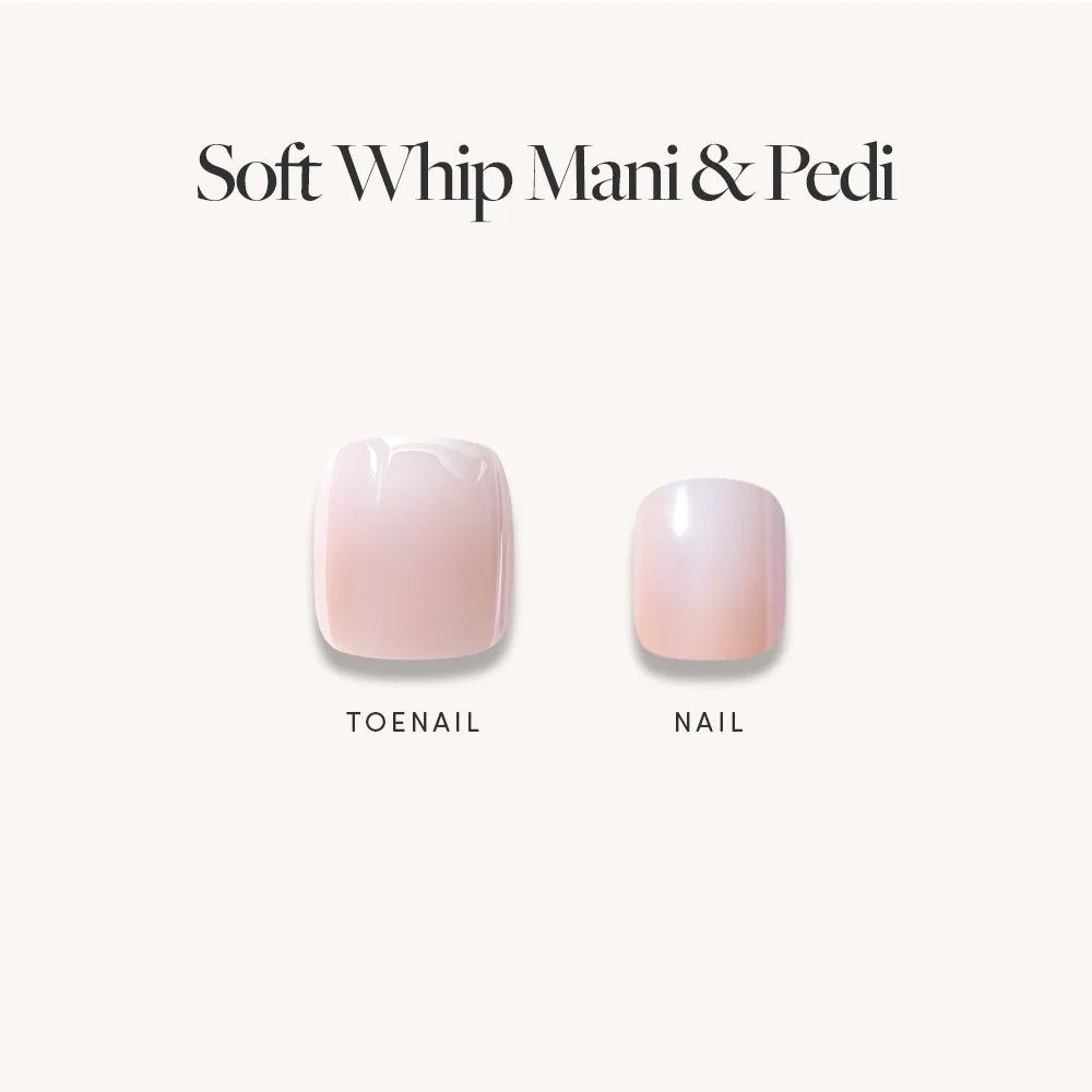 Glazed Ombré Mani & Pedi Bundles