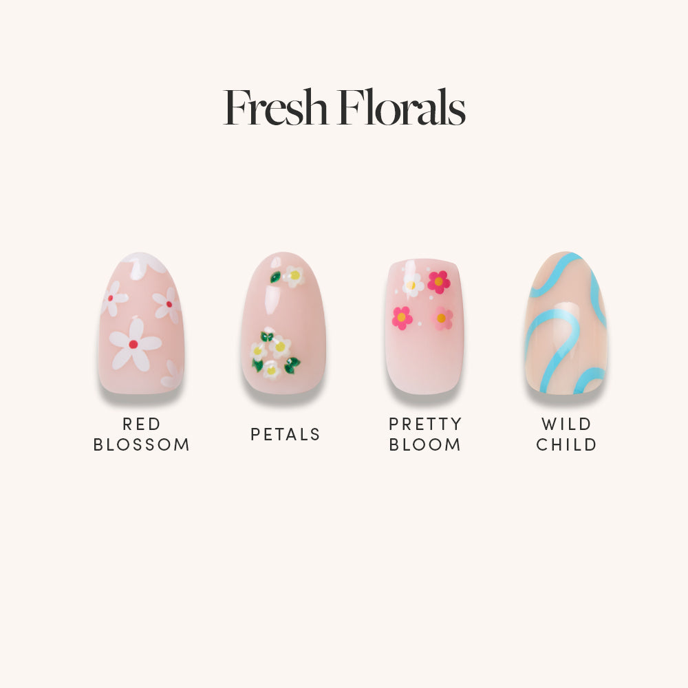 Fresh Florals