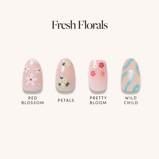 Fresh Florals
