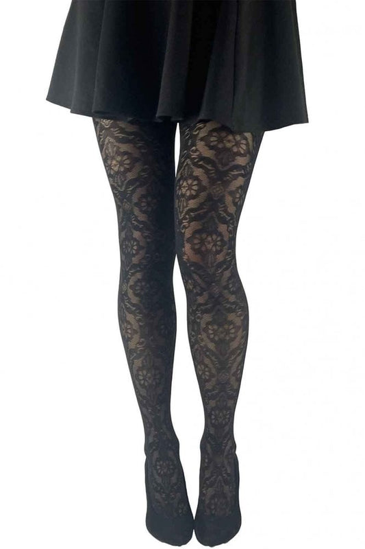 Damask Lace Tights 1892