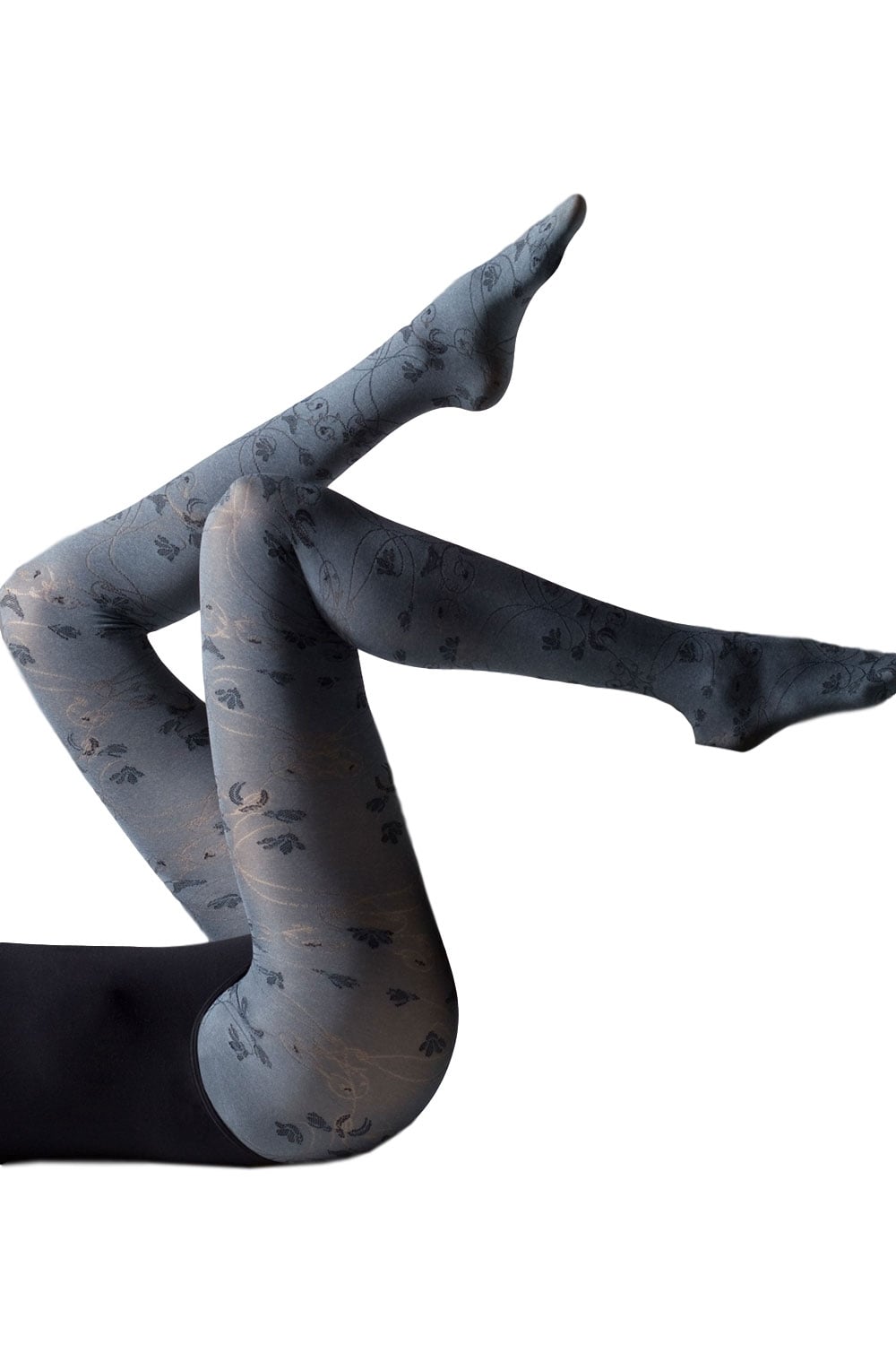 Marl Birdy Fashion Tights 1185