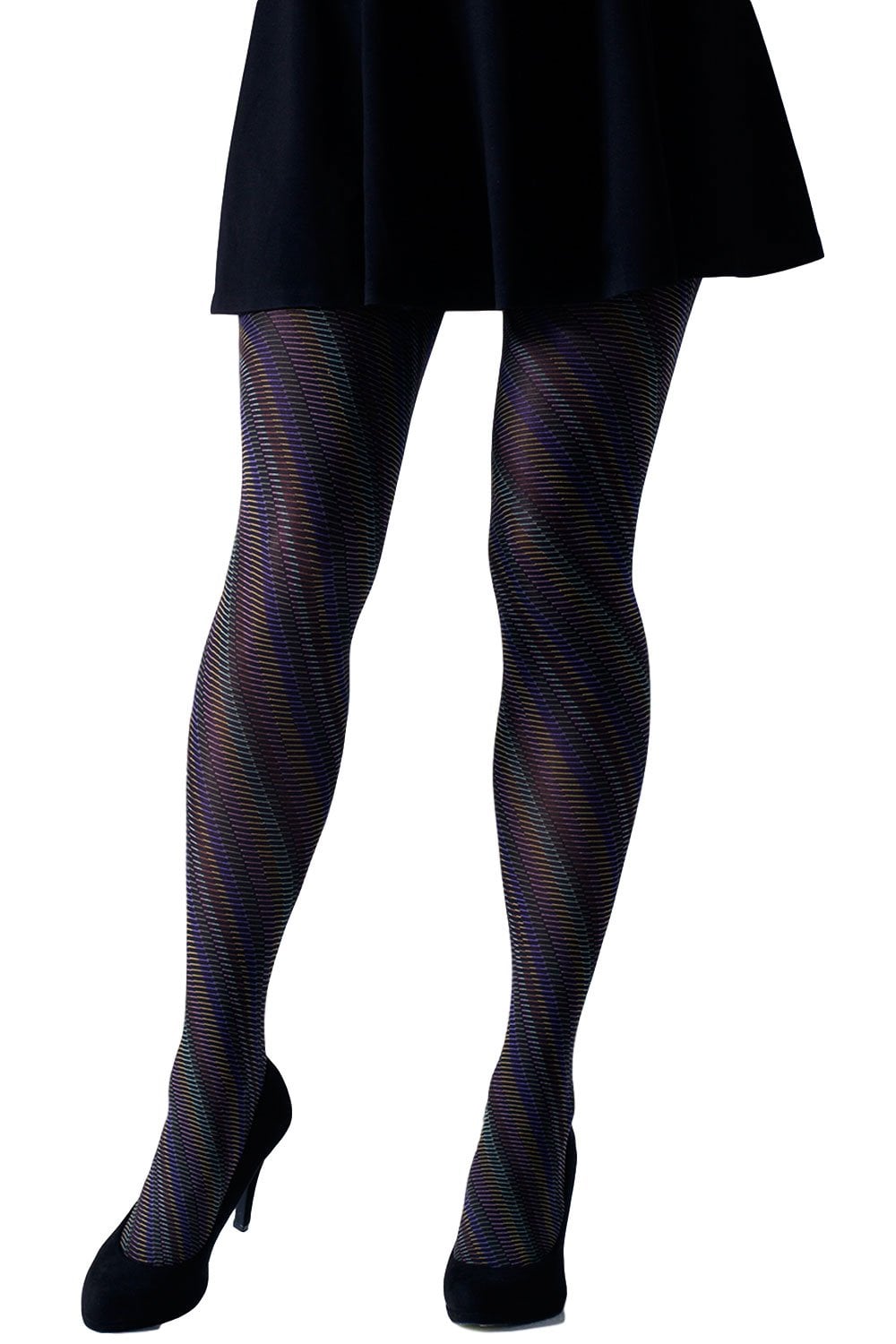Spiral Psychedelic Tights 1805