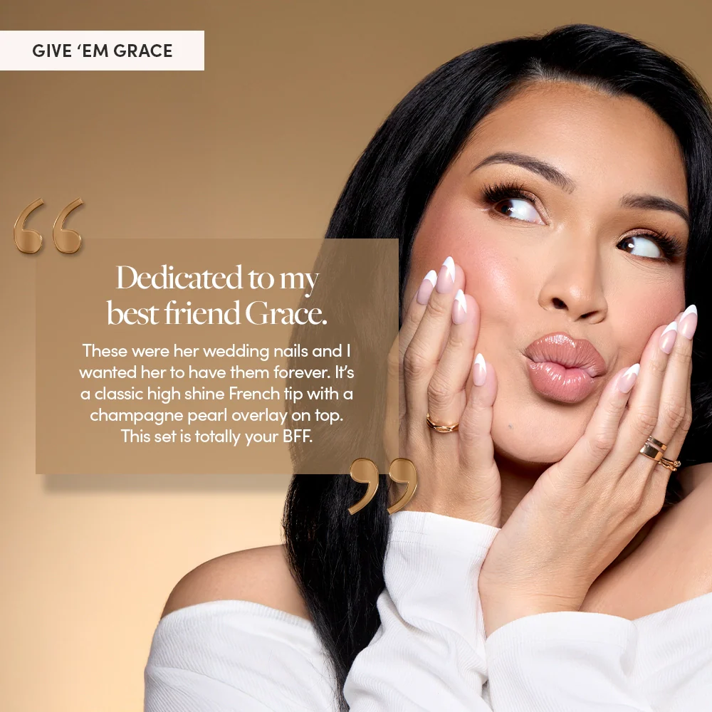 GIVE 'EM GRACE