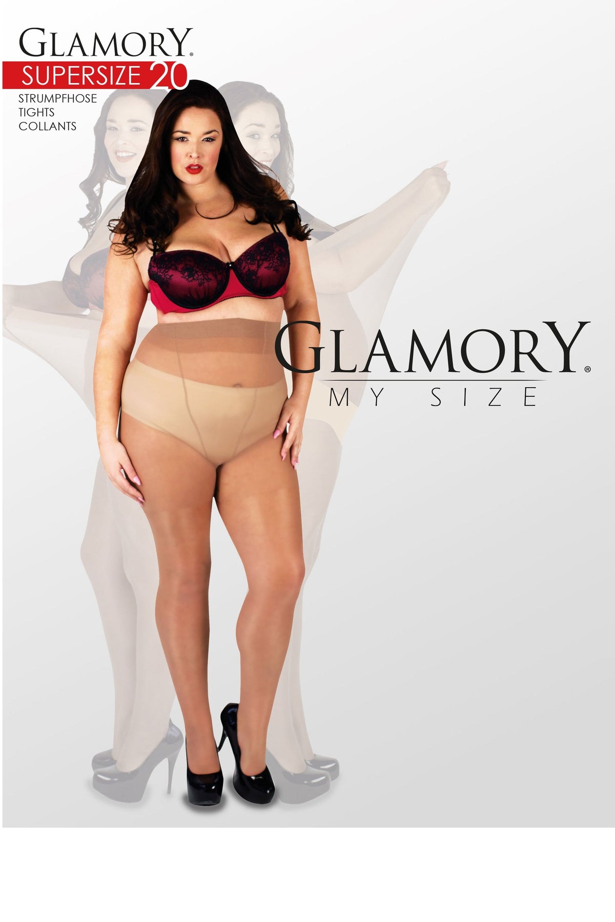 Supersize 20 Tights 50222