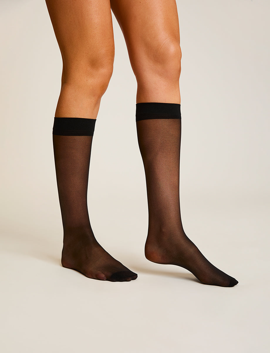 Essential Sheer Trouser Socks