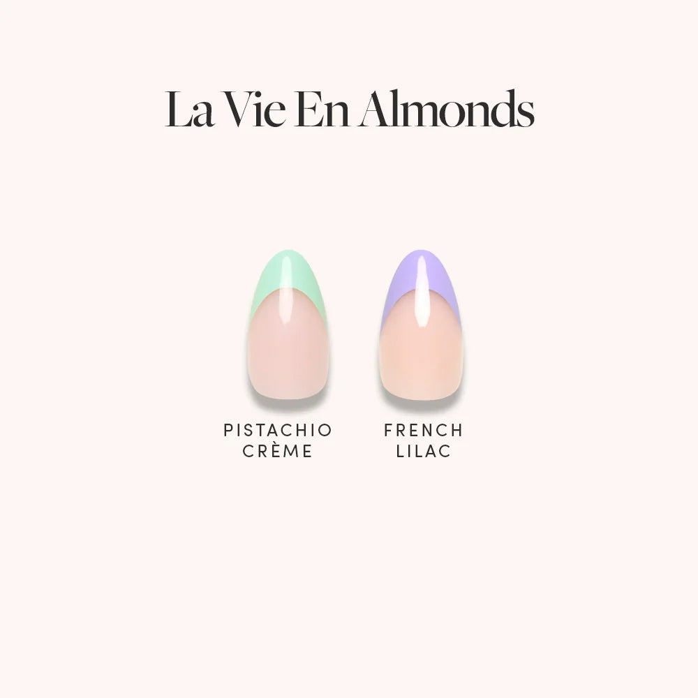 La Vie en Almonds