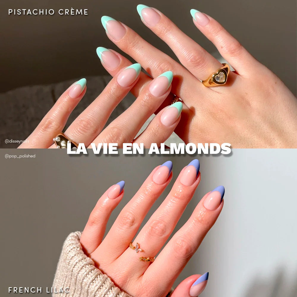 La Vie en Almonds