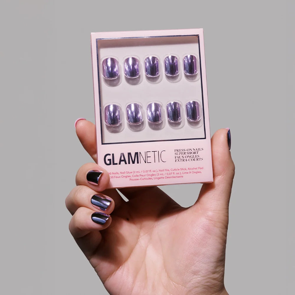 Lilac Steel