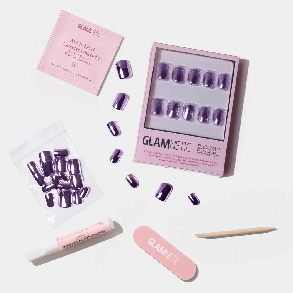 Lilac Steel