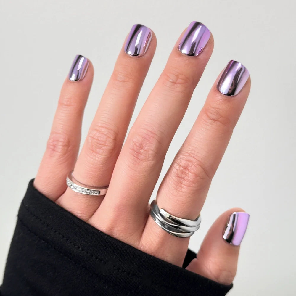 Lilac Steel