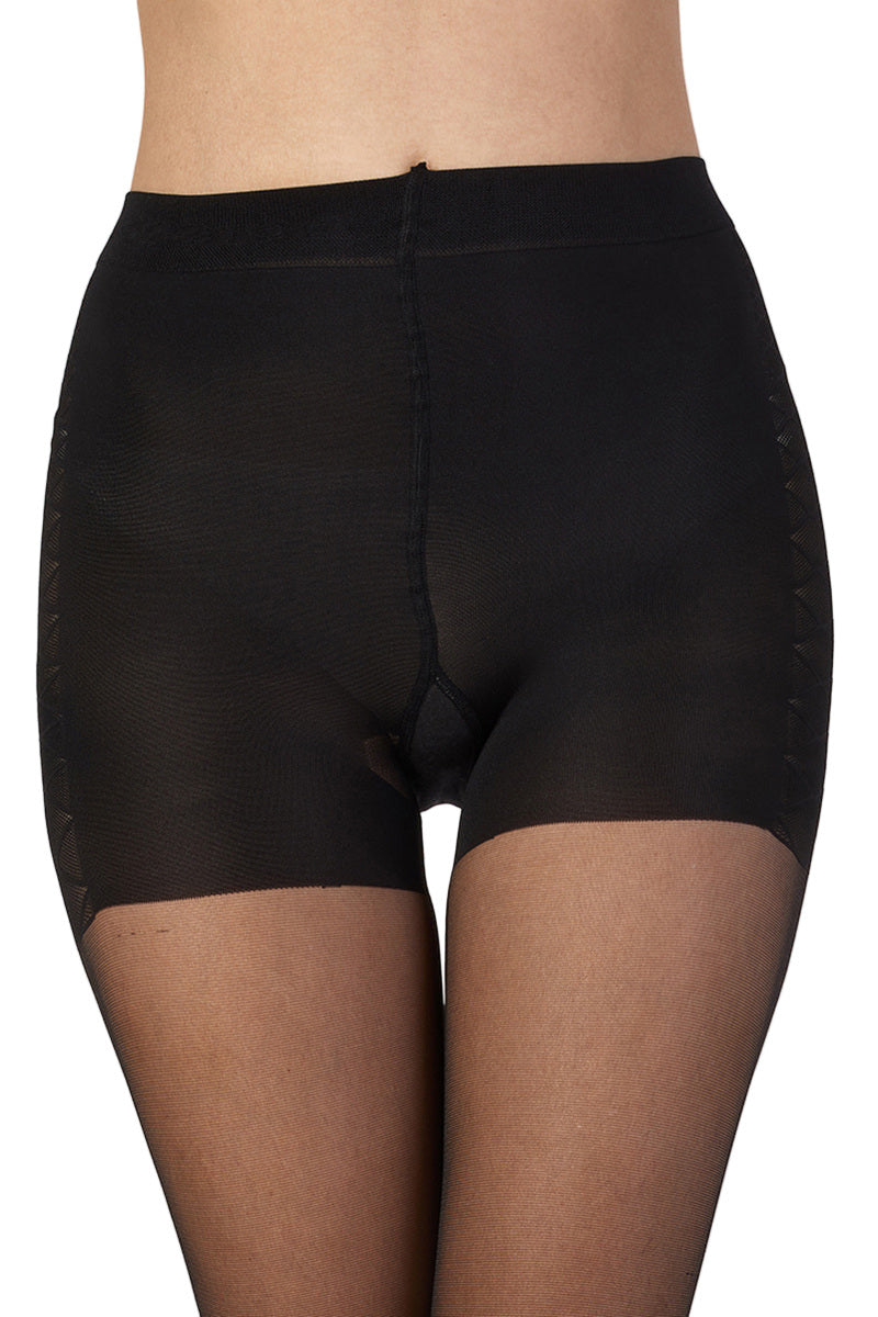 Low Leg Toner Tights AKL3