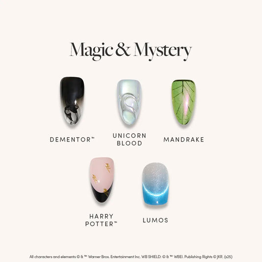 Magic & Mystery