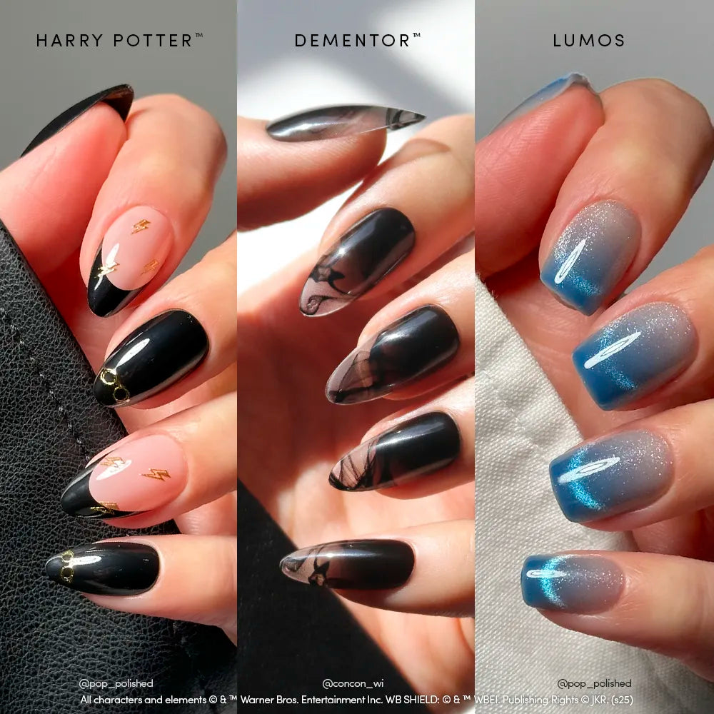 Marked By Magic