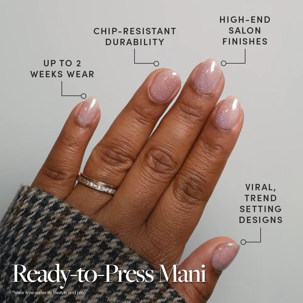 Nude Glazed